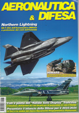 Abbonamento Aeronautica e Difesa (cartaceo mensile)