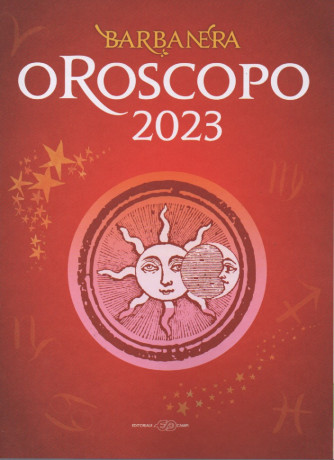 Barbanera Oroscopo 2023 - n. 1/2023 - trimestrale