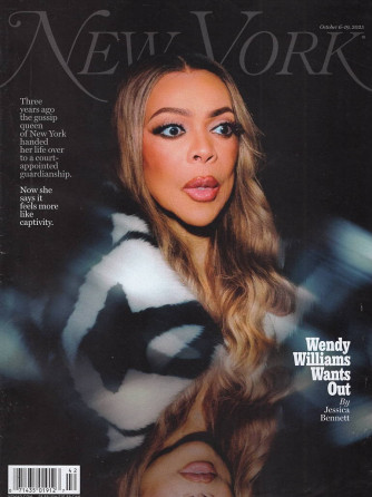 New York - Uscita n.42 - 1 Novembre 2025 - Quindicinale - In lingua inglese