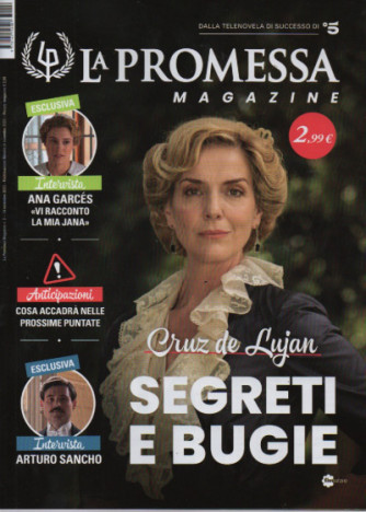 Abbonamento La Promessa Magazine (cartaceo  mensile)