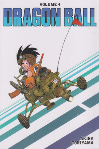 Dragon Ball - Volume 4 - 11 Dicembre  2024 - Settimanale