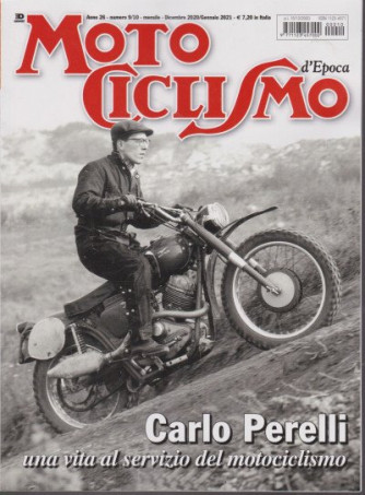 Abbonamento Motociclismo d'epoca (cartaceo  mensile)