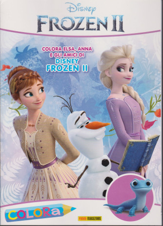 Disney Frozen II - n. 37 - 16 Gennaio 2021 - bimestrale -