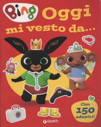 Bing - Oggi mi vesto da... - 20 Marzo 2025