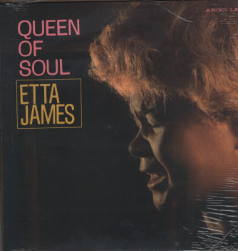 Soul in Vinile - Queen of Soul di Etta James (1965)