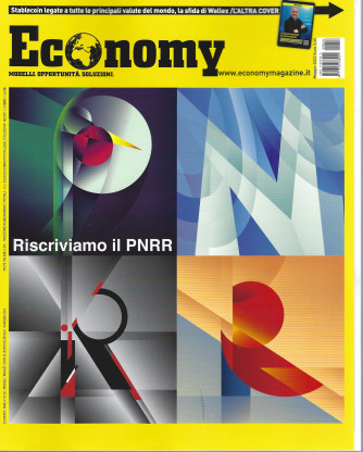 Economy - n. 56- mensile - 4  maggio   2022