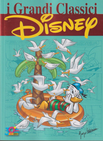 I Grandi Classici Disney - N° 104 - 14 agosto      2024 - mensile