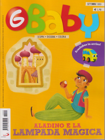 G-Baby - n. 9 -settembre   2021 - mensile