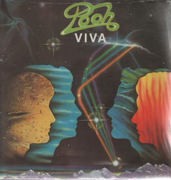 Vinile LP 33 giri Viva dei Pooh (1979)