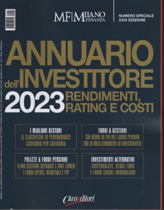 Annuario dell'Investitore 2023 by Milano Finanza