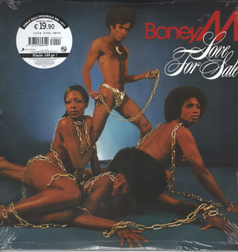 Vinile 33 giri LP - Love for Sale di Boney M.