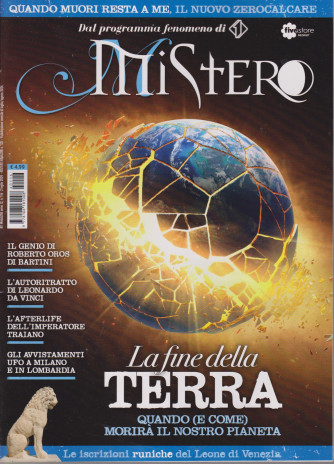 Rti Magazine - Mistero Magazine - n.116- 2 luglio  2024- mensile
