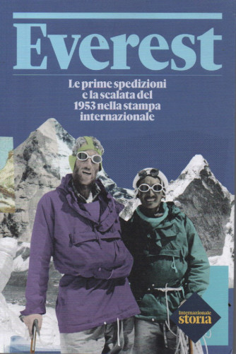 Internazionale extra - n.22 - Everest- trimestrale -6 giugno  2023
