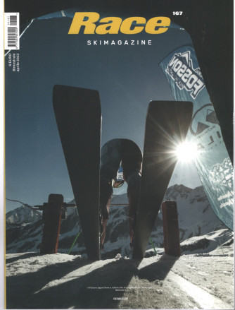 Race  skimagazine - n. 167 - bimestrale - aprile 2022