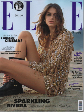 Elle Italia Weekly - n.16 - settimanale -5/5/2023