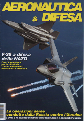 Aeronautica & Difesa - n. 441 - luglio    2023 - mensile