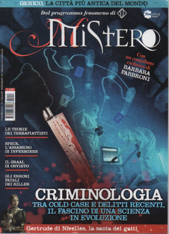 Rti Magazine - Mistero Magazine - n.113- 1° febbraio 2024- mensile