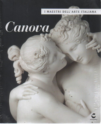 I maestri dell'arte italiana - n.20 -Canova -   23/5/2023 - settimanale