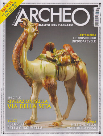 Archeo -Uscita  n.477 - 9 Novembre 2024 - Mensile