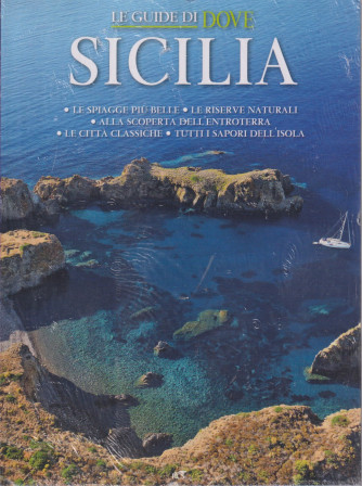 Le guide di Dove - Sicilia   - n. 7 -maggio  2024-