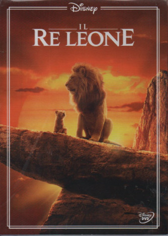 I dvd di Sorrisi collection n. 6 -Il re Leone -6 giugno  2023 - settimanale  - quarta uscita