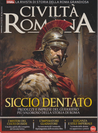 Civiltà romana - n.28 - trimestrale -luglio - settembre  2024
