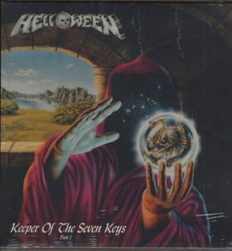 Hard Rock & Heavy Metal in Vinile - Uscita Nº44 - Keeper of the Seven Keys – Part I dei Halloween  (1987)