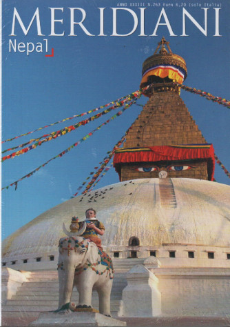 Meridiani - Nepal - n. 61 - semestrale - 5/2/2020