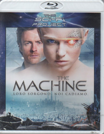 Cinecollection - The machine - Loro sorgono noi cadiamo - n. 19 -