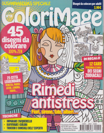 Colorimage - Susannabooks speciale - n. 19 - 3/5/2021 - bimestrale -