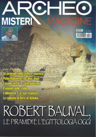 Archeo Misteri Magazine - n. 72 - 17/3/2022