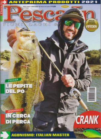 Abbonamento Pesca In (cartaceo  mensile)