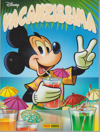 Disneyssimo - Vacanzissima - n. 102 - bimestrale -27 luglio 2021