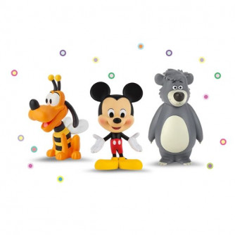 Abbonamento Collezione 3D i miei piccoli amici Disney by De Agostini (cartaceo  quattordicinale)
