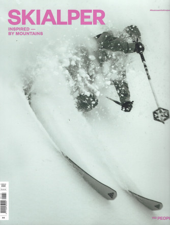 Ski-Alper - n. 140 -febbraio 2022 - bimestrale