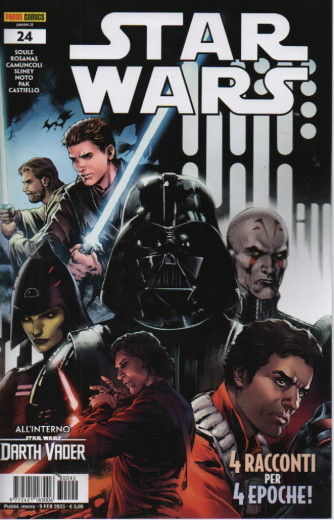 Star Wars - n. 24 - mensile - 9 febbraio 2023