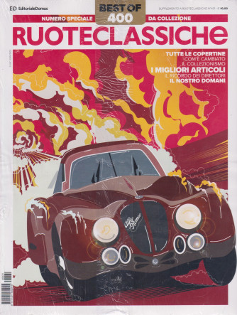 Ruoteclassiche - Uscita n. 431 -20 Novembre 2024 -