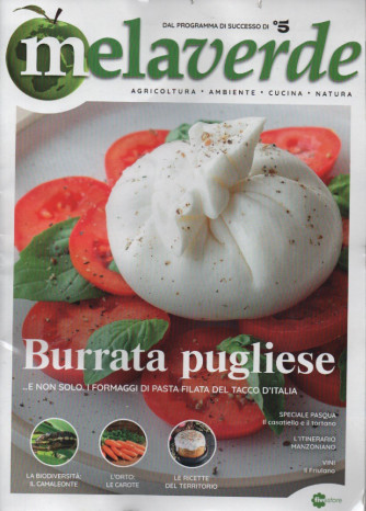 Mela Verde Magazine - n. 60 -  mensile - aprile    2023