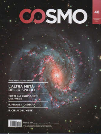 Cosmo - n. 40 - giugno  2023 - mensile