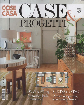 Cose di Casa - Case & Progetti - Uscita n.1 - 11 Ottobre 2025