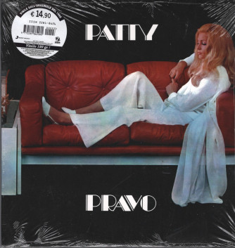 Vinile LP 33 giri Patty Pravo