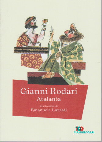 Gianni Rodari -Atalanta- n. 13 - settimanale - 93 pagine