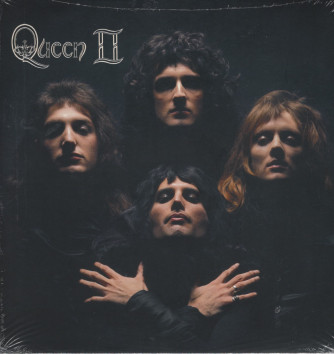 LP Vinile 33 giri: Queen II dei Queen  (1974)