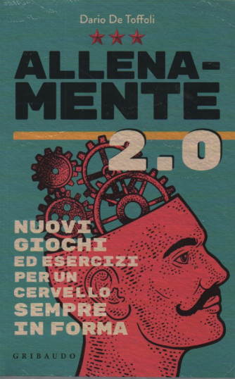 Allena - mente  2.0 - Dario De Toffoli - n. 1/2023 - mensile  - Gribaudo