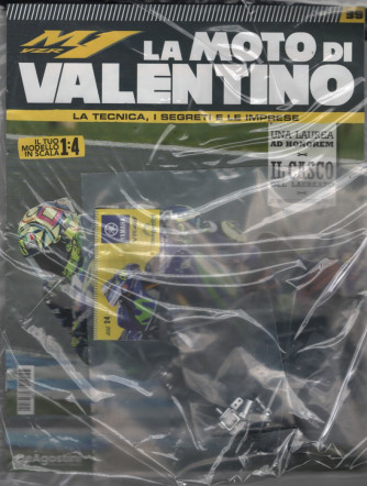 La moto di Valentino - n.42 - 08/08/2023