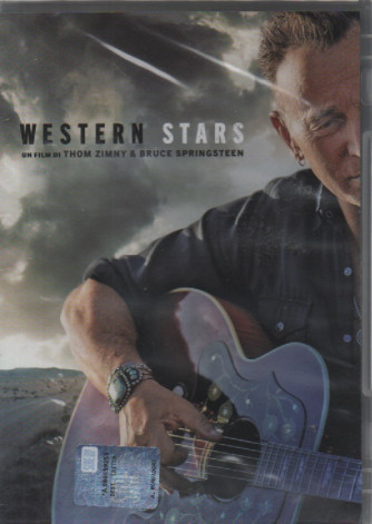 I dvd musicali di Sorrisi  2 - n. 4 - Western Stars - 19 maggio 2023- settimanale