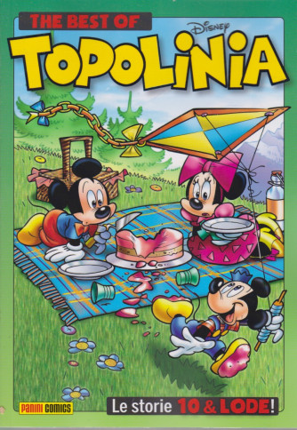 Disney Compilation - The best of Topolinia - n. 20 - bimestrale - 5 aprile 2021
