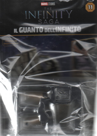 Costruisci Il Guanto Dell'Infinito - 11°Uscita - 16/05/2023