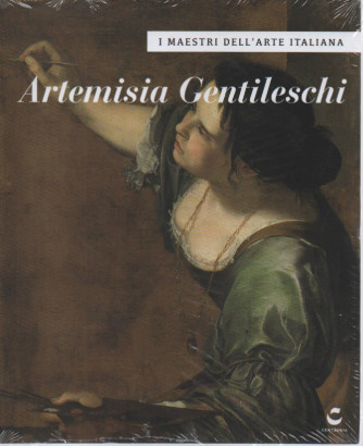 I maestri dell'arte italiana - n.14 - Artemisia Gentileschi -  11/4/2023 - settimanale