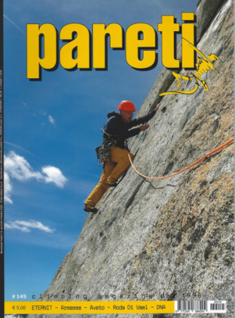 Abbonamento Pareti (cartaceo  bimestrale)